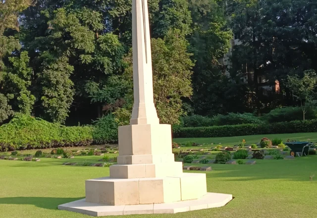 Second World War Cemetery