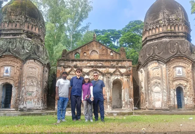 Balihar Rajbari Shiva Temple