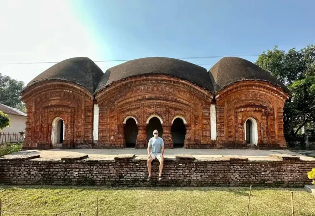 Big Anhik Temple