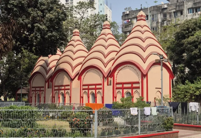 Dhakeshwari National Temple in Dhaka