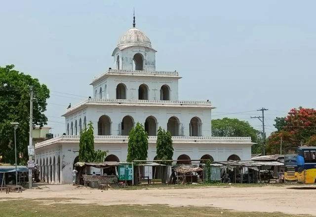 Dol Temple front view