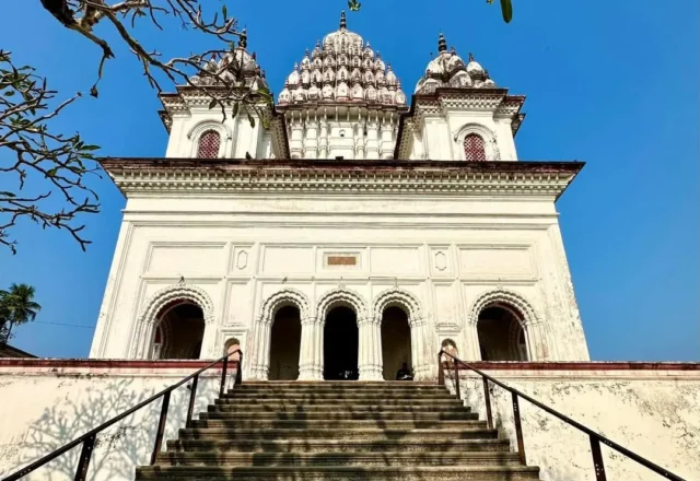 Gate of Shiva Temple