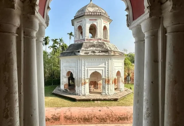 Jagat Dhatri Temple