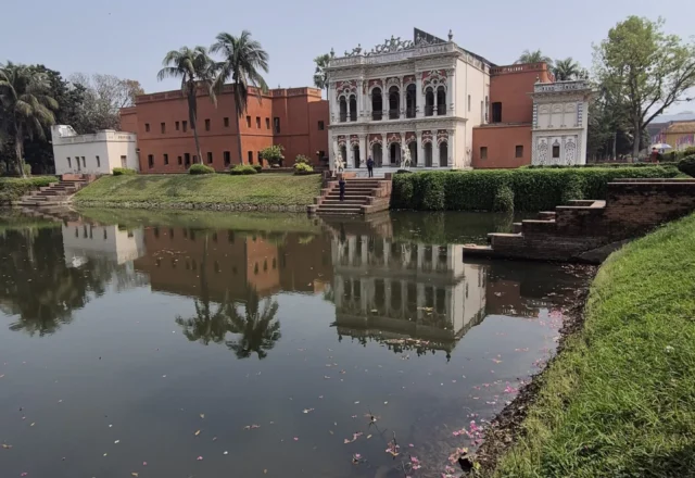 Lake view photo of Boro Sardar Bari