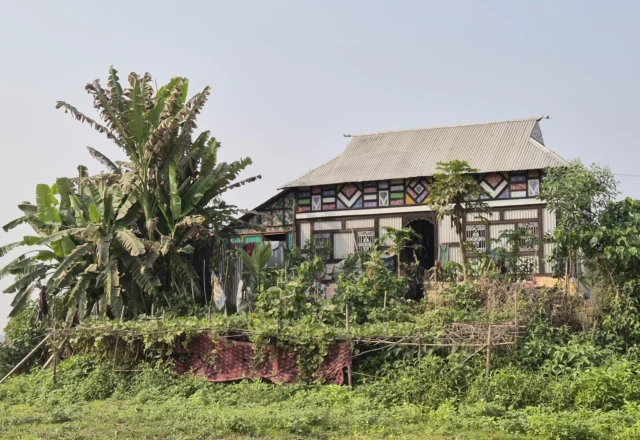 Nolachor Island home