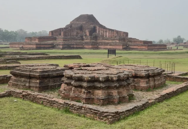 Paharpur, a UNESCO World Heritage Site