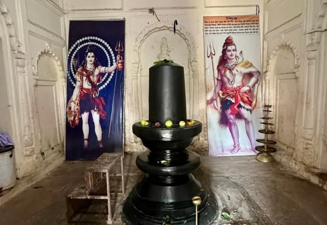 Statue of Shiva