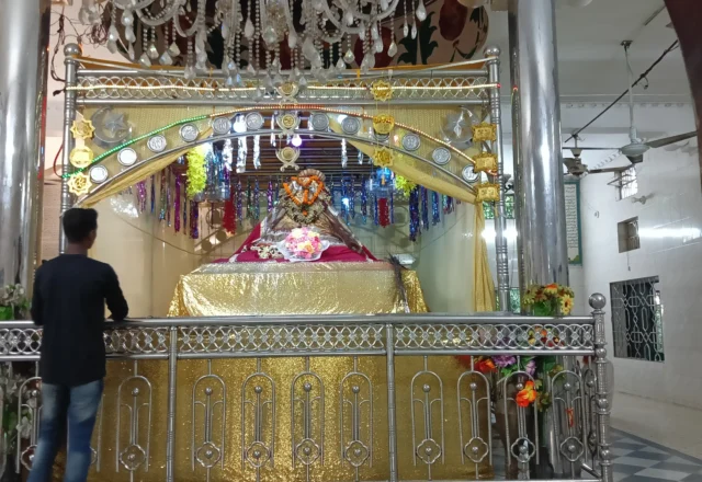 The shrine of Bayezid Bostami in Chittagong