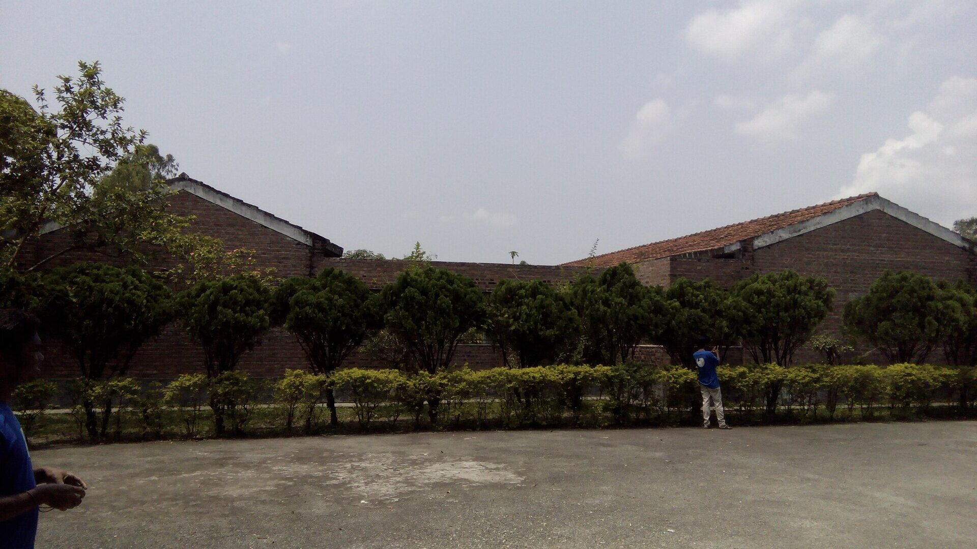 Begum Rokeya Memorial Centre at Pairaband, Rangpur