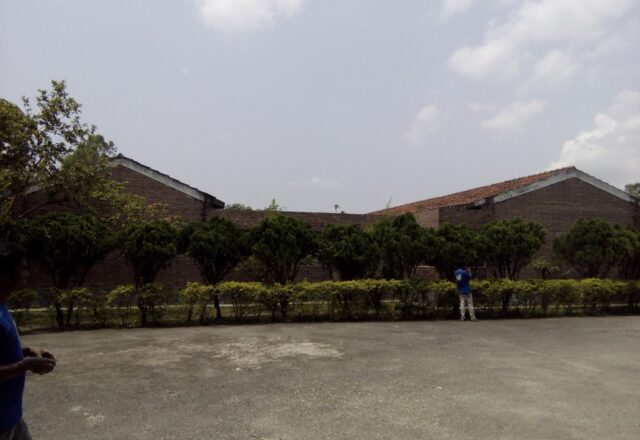 Begum Rokeya Memorial Centre at Pairaband, Rangpur