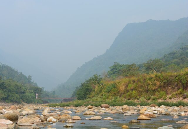 Bichanakandi in Gowainghat, Sylhet