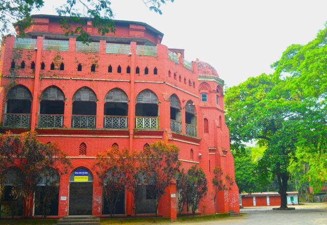 Central Railway Building (CRB), Chittagong