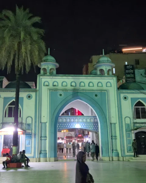 Hazrat shahjalals shrine majar at sylhet