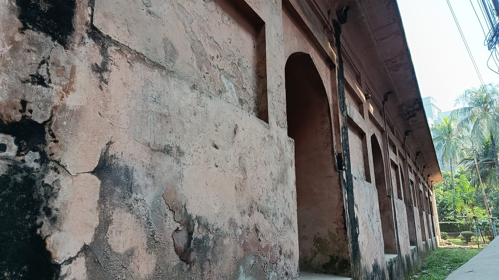 Khan Mohammad Mridha Mosque, Old Dhaka