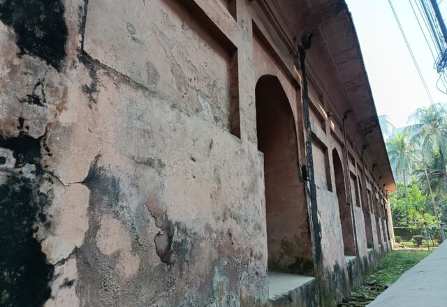 Khan Mohammad Mridha Mosque, Old Dhaka