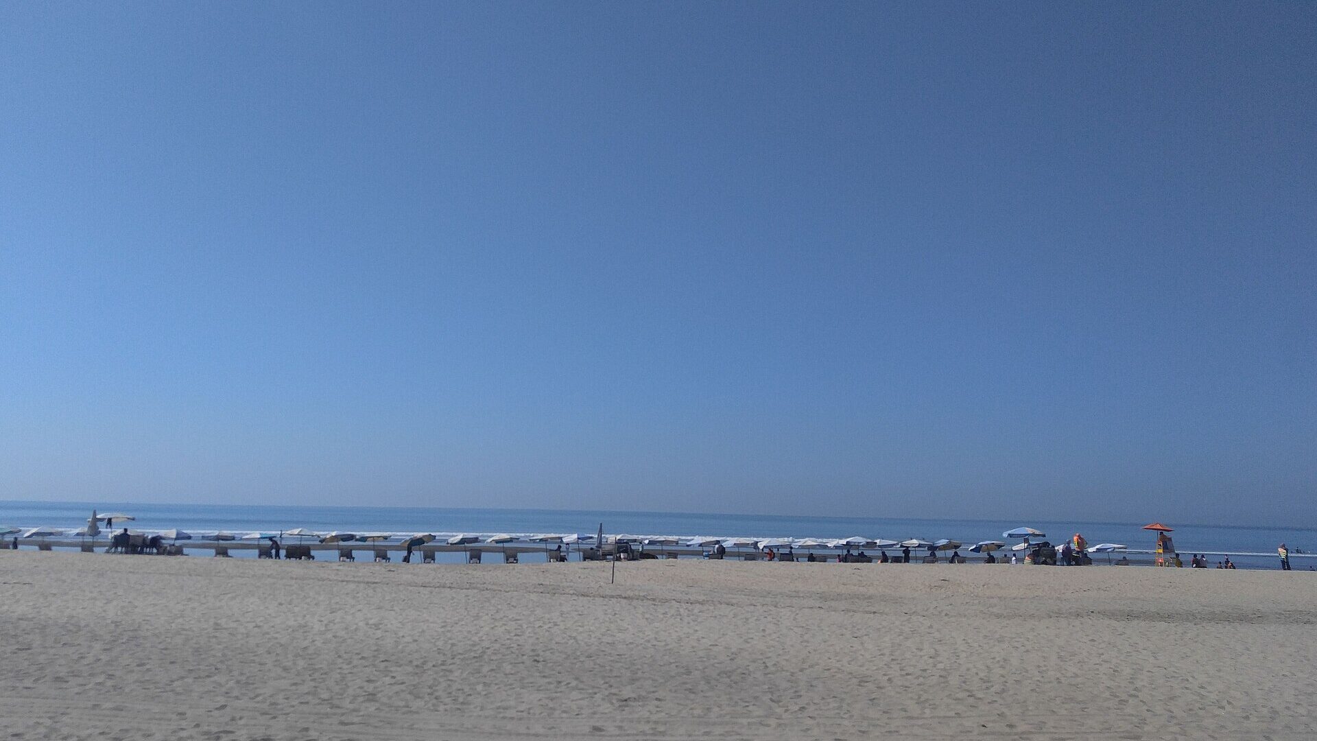 Kolatoli Beach, Cox's Bazar