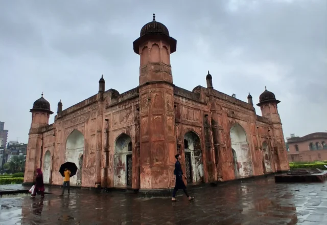 Lalbagh forte lalbagh kella at old dhaka