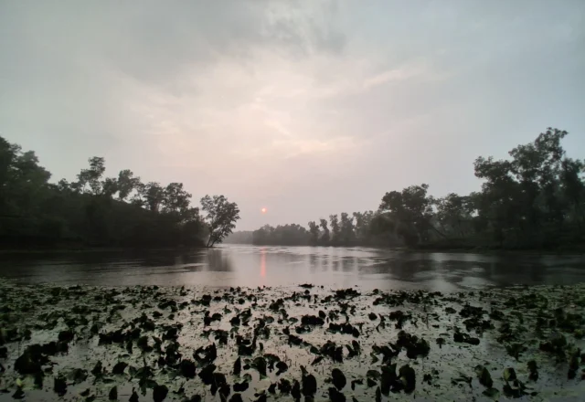 Madhabpur lake at moulvibazar sreemangal sylhet