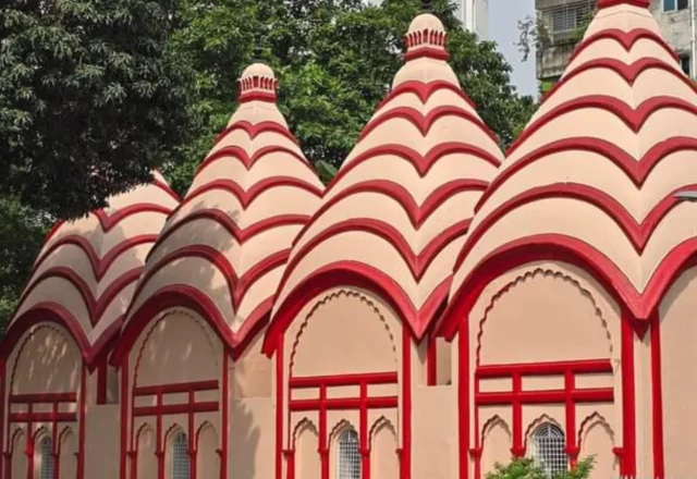 National Temple of Bangladesh – Dhakeshwari Mandir