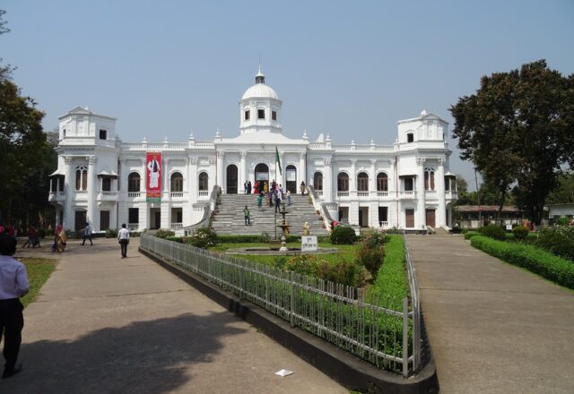 Tajhat Palace, Rangpur
